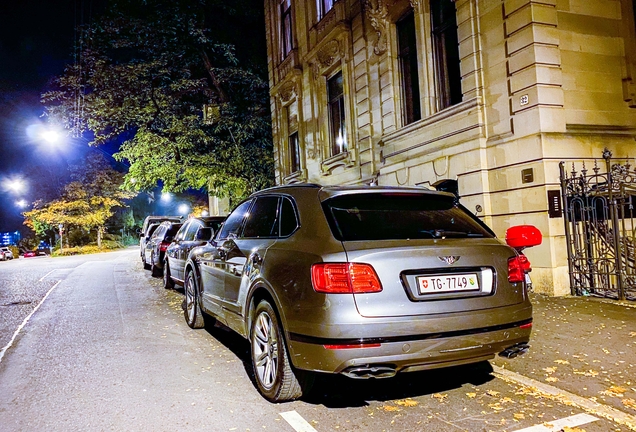 Bentley Bentayga Diesel