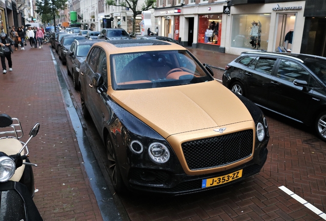 Bentley Bentayga Diesel