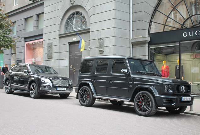 Bentley Bentayga First Edition