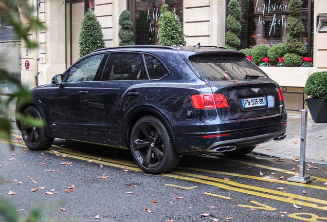 Bentley Bentayga Hybrid