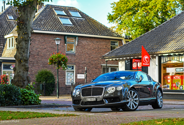 Bentley Continental GT V8