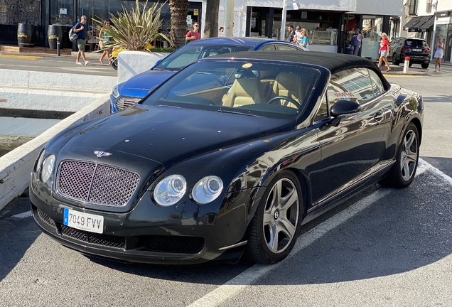 Bentley Continental GTC