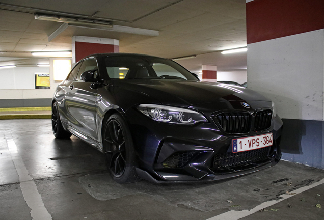 BMW M2 Coupé F87 2018 Competition