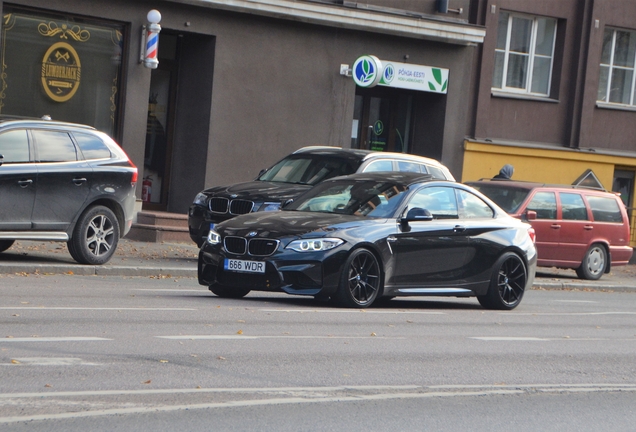 BMW M2 Coupé F87