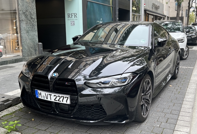 BMW M4 G82 Coupé Competition