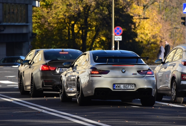 BMW M6 F13