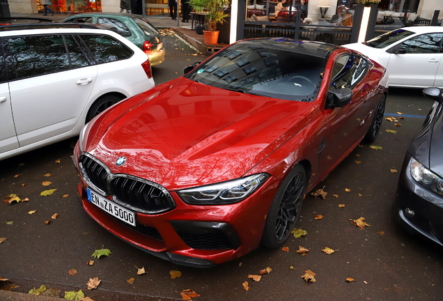 BMW M8 F92 Coupé Competition