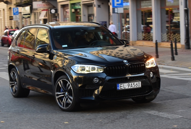 BMW X5 M F85