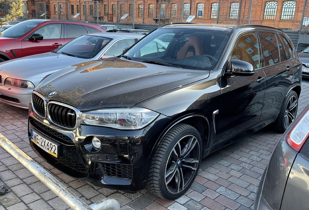 BMW X5 M F85