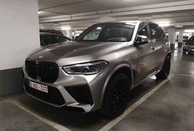 BMW X5 M F95 Competition