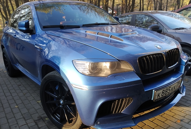 BMW Hamann X6 M