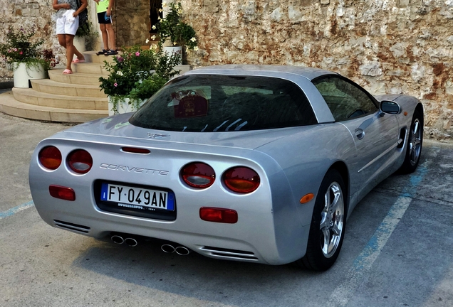 Chevrolet Corvette C5