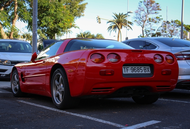 Chevrolet Corvette C5