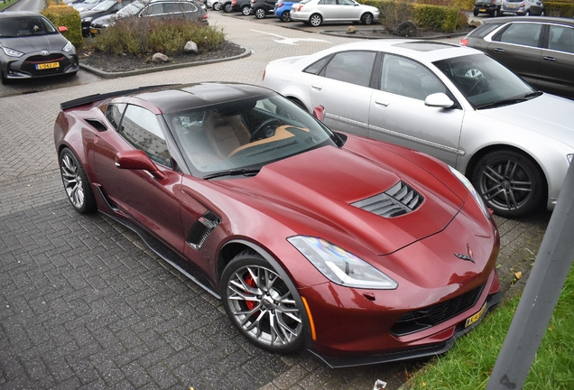 Chevrolet Corvette C7 Z06