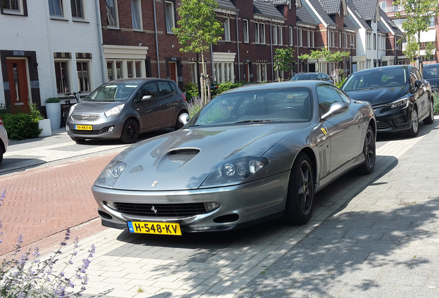 Ferrari 550 Maranello