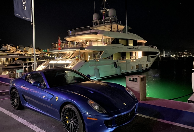 Ferrari 599 GTB Fiorano