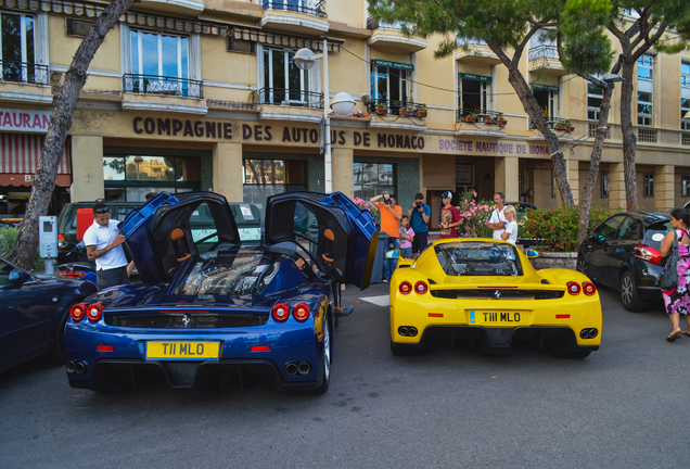 Ferrari Enzo Ferrari