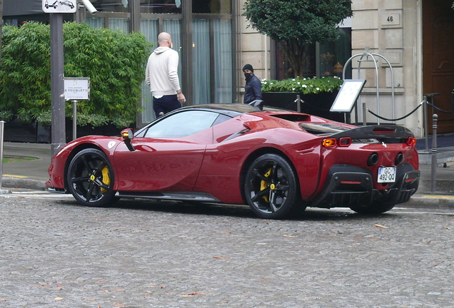 Ferrari SF90 Stradale Assetto Fiorano