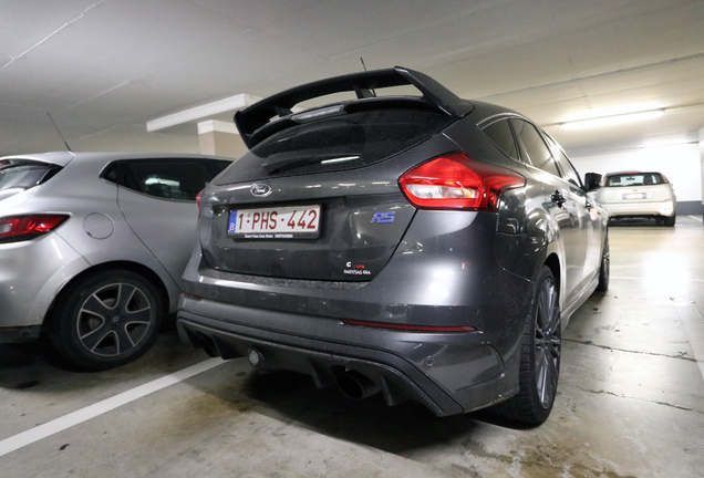 Ford Focus RS 2015