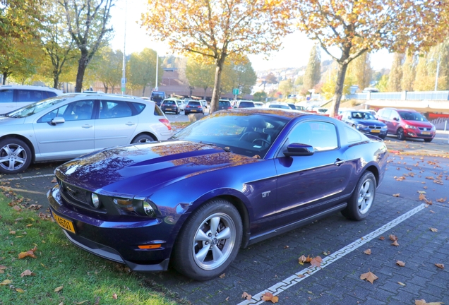 Ford Mustang GT 2010