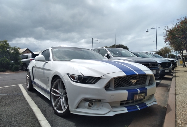 Ford Mustang GT 2015