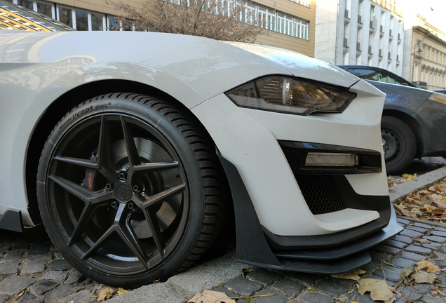 Ford Mustang GT 2018