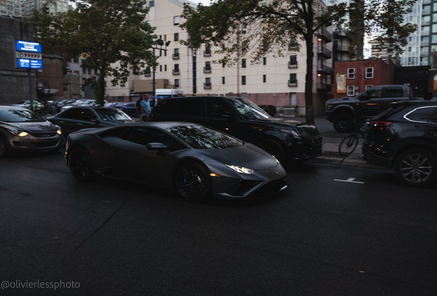 Lamborghini Huracán LP610-2 EVO RWD