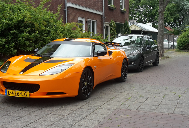 Lotus Evora