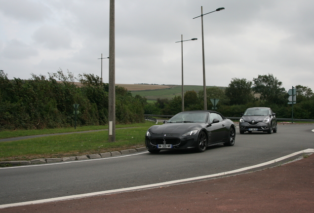 Maserati GranCabrio Sport 2013