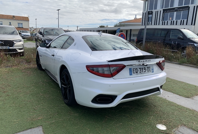 Maserati GranTurismo Sport 2018