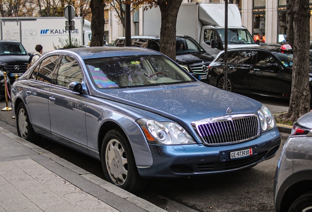 Maybach 57