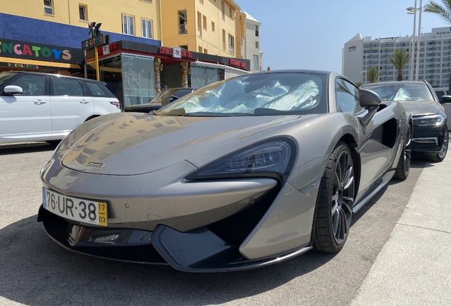 McLaren 570GT