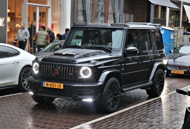 Mercedes-AMG Brabus G B40-700 W463