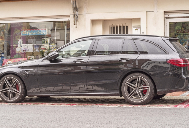 Mercedes-AMG C 63 S Estate S205 2018