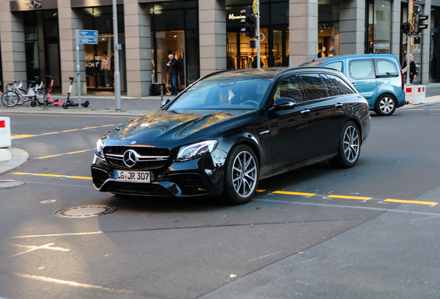 Mercedes-AMG E 63 Estate S213