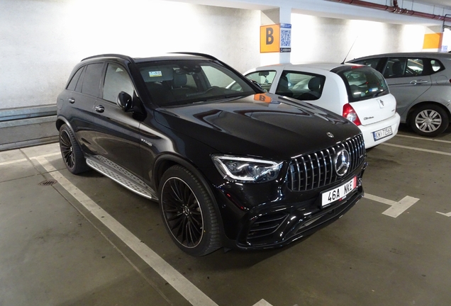 Mercedes-AMG GLC 63 X253 2019