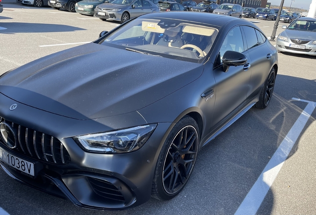 Mercedes-AMG GT 63 S X290