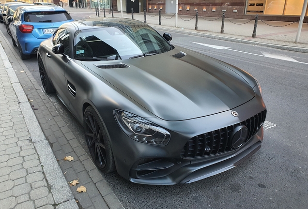 Mercedes-AMG GT S C190 2017