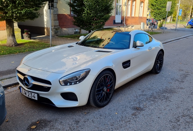 Mercedes-AMG GT S C190