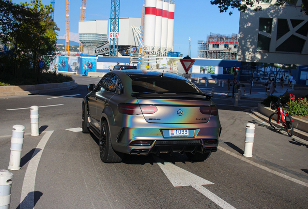 Mercedes-AMG TopCar Inferno GLE 63 S Coupé