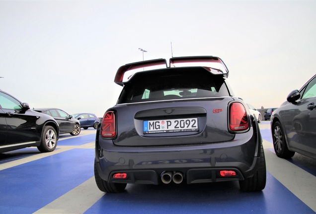 Mini F56 Cooper S John Cooper Works GP