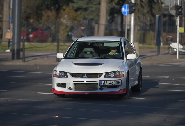 Mitsubishi Lancer Evolution IX