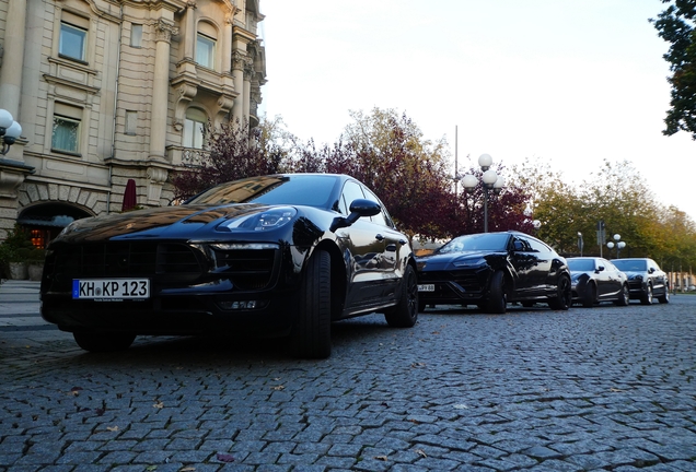 Porsche 95B Macan GTS