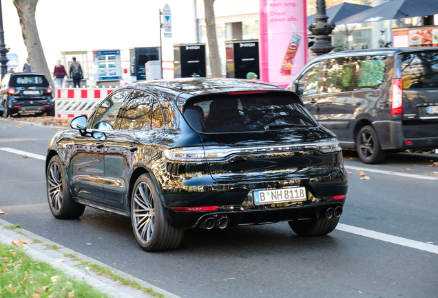 Porsche 95B Macan GTS MkII