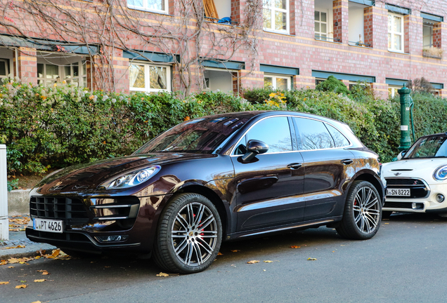 Porsche 95B Macan Turbo MkI