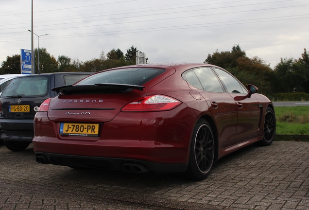 Porsche 970 Panamera GTS MkI