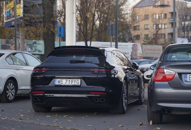 Porsche 971 Panamera GTS Sport Turismo