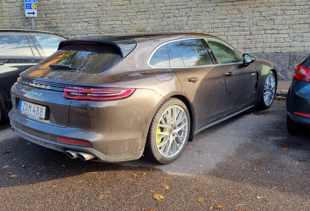 Porsche 971 Panamera Turbo S E-Hybrid Sport Turismo