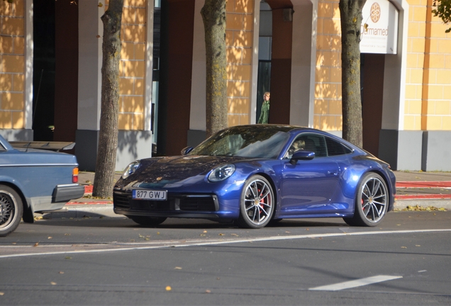 Porsche 992 Carrera S