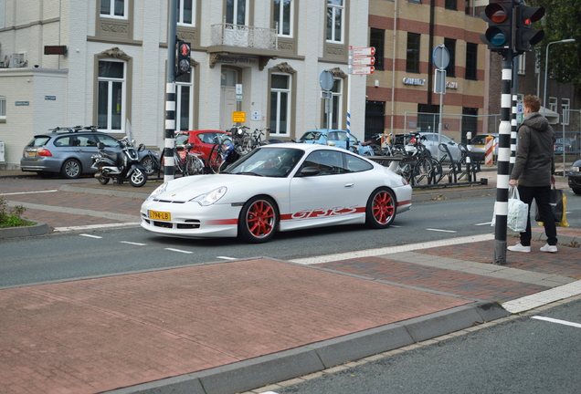 Porsche 996 GT3 RS